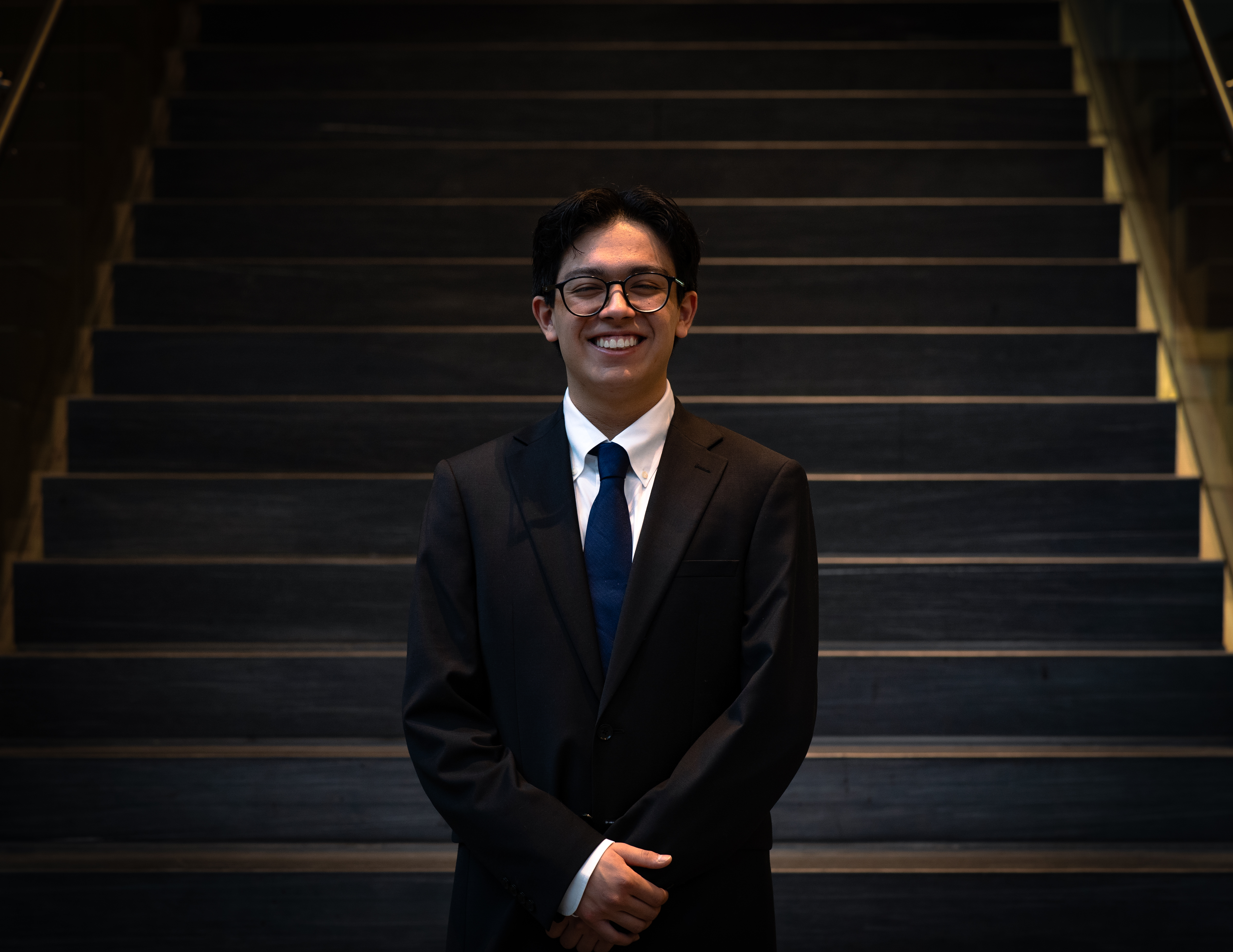 Professional headshot